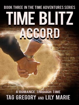 cover image of Time Blitz: Accord